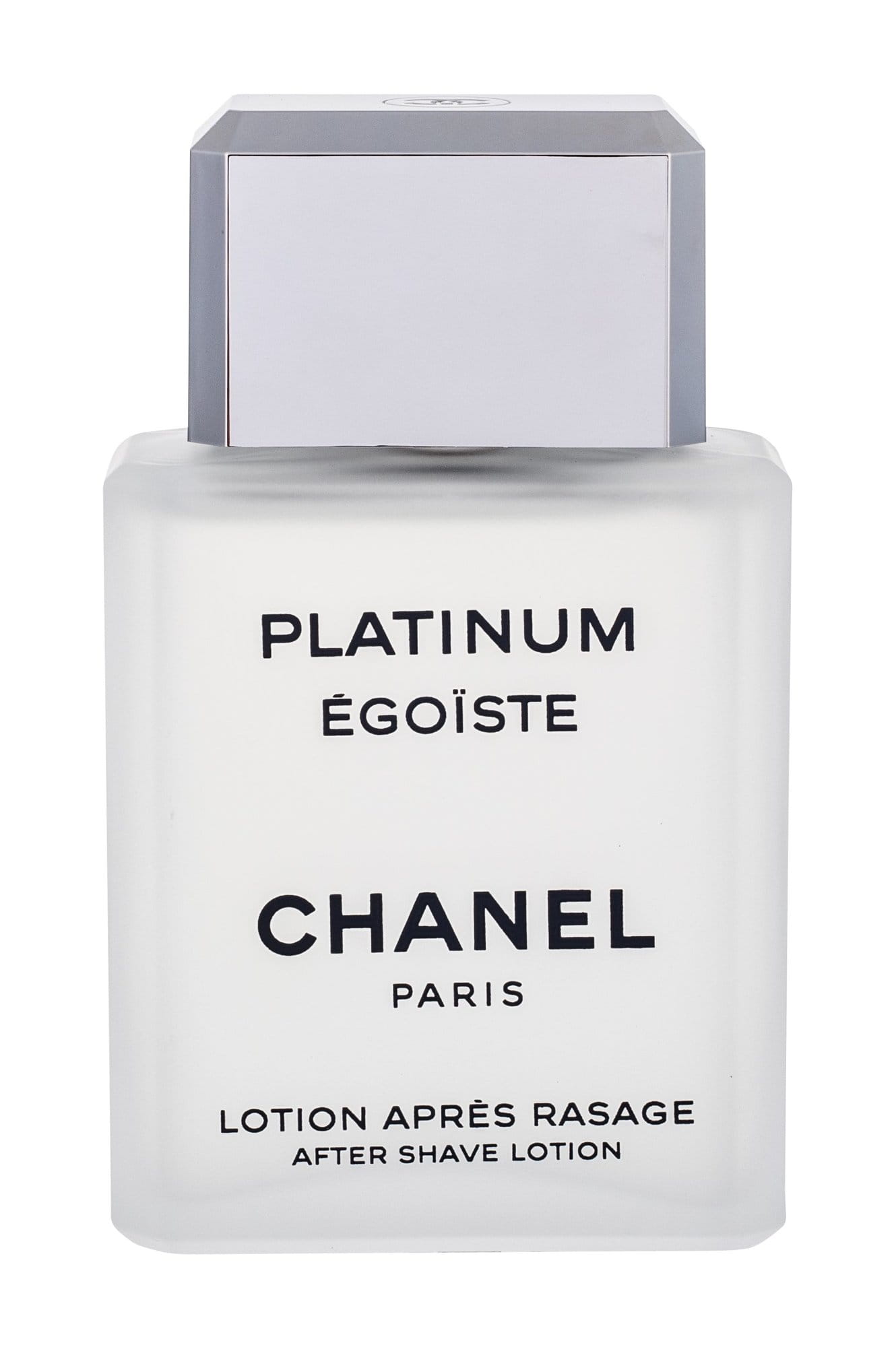 Chanel Platinum Egoiste Pour Homme M Woda po goleniu 100ml-25682